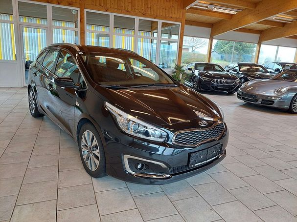 Kia Ceed 1.6 CRDi 81 kW image number 4