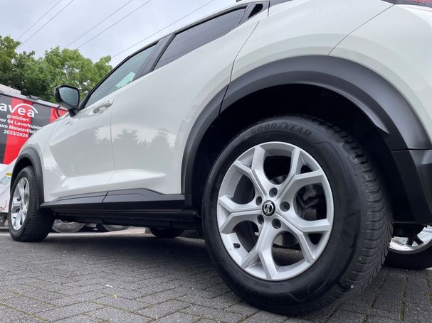 Nissan Juke N-CONNECTA 84 kW image number 12