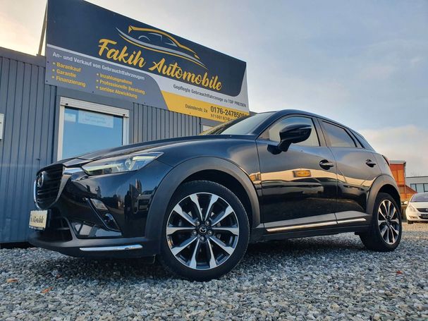 Mazda CX-3 89 kW image number 1