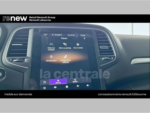 Renault Megane TCe 140 Techno 103 kW image number 24