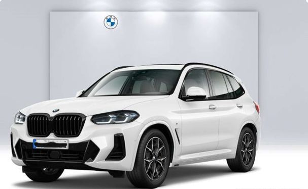 BMW X3 xDrive 140 kW image number 1