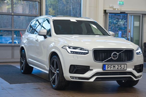 Volvo XC90 AWD D5 175 kW image number 7