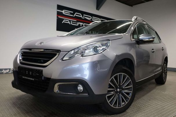 Peugeot 2008 60 kW image number 2