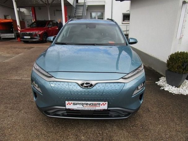 Hyundai Kona Elektro 150 kW image number 4