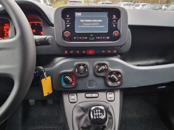 Fiat Panda Hybrid 51 kW image number 14