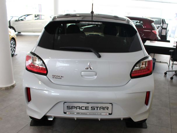 Mitsubishi Space Star 52 kW image number 2