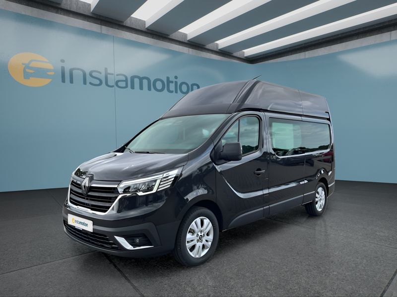 Renault Trafic dCi 150