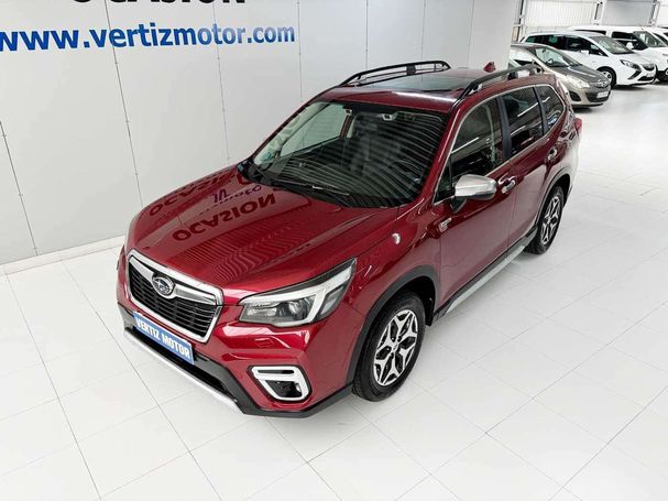 Subaru Forester 2.0i 111 kW image number 21