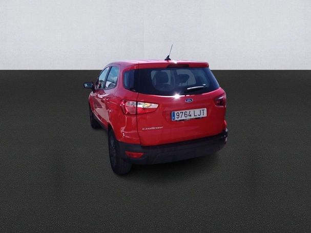 Ford EcoSport 1.0 EcoBoost TREND 74 kW image number 6