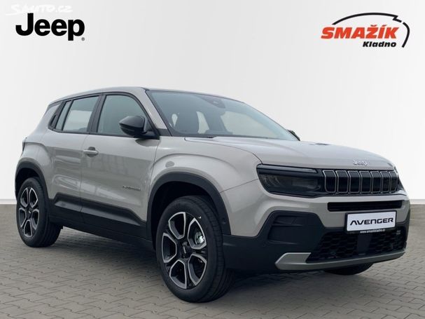 Jeep Avenger 1.2 74 kW image number 1