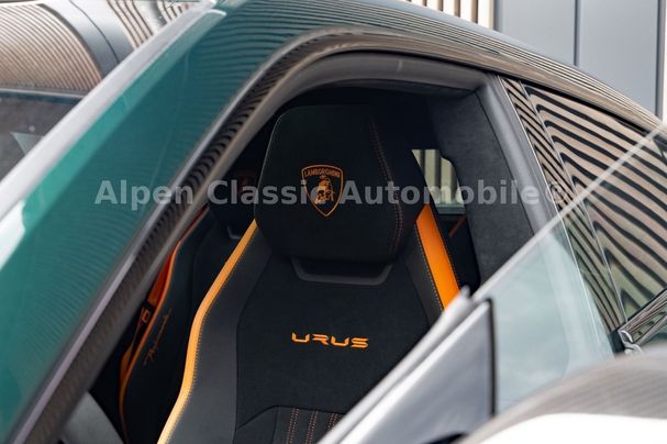 Lamborghini Urus Performante V8 490 kW image number 13