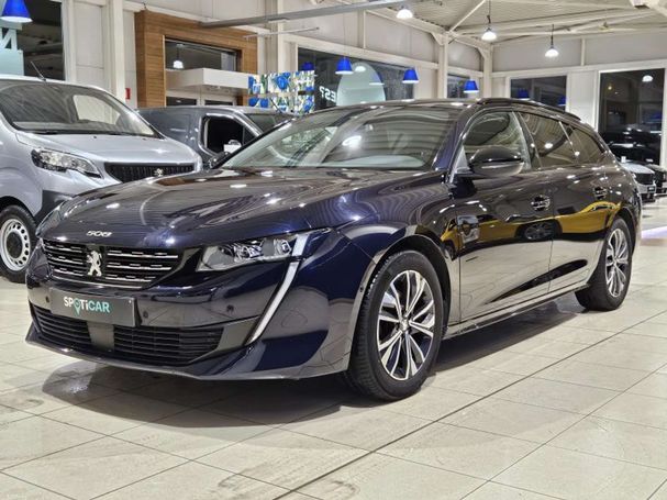 Peugeot 508 96 kW image number 1