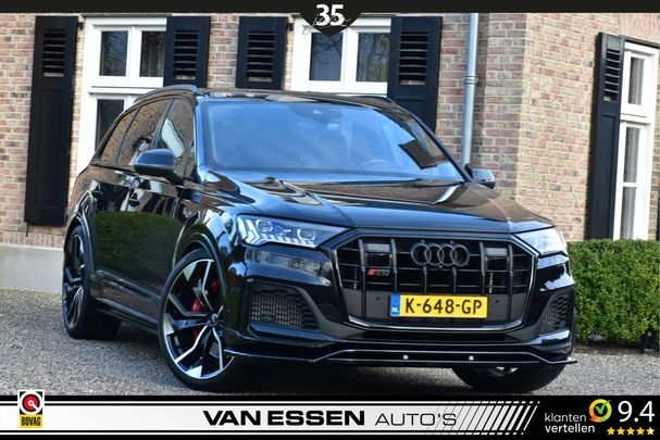 Audi SQ7 4.0 TFSI quattro 374 kW image number 5