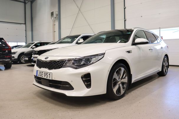 Kia Optima 1.7 104 kW image number 1