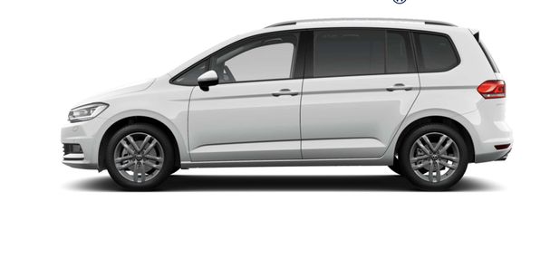 Volkswagen Touran 2.0 TDI DSG 110 kW image number 4