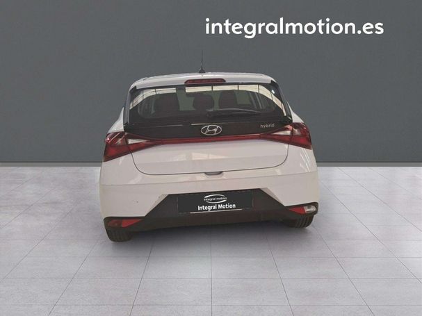 Hyundai i20 74 kW image number 21