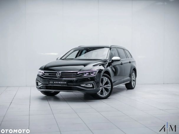 Volkswagen Passat Alltrack 2.0 TDI DSG 4Motion 147 kW image number 1