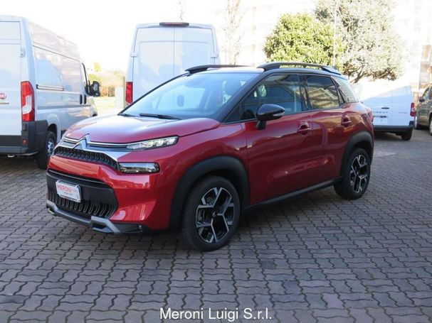 Citroen C3 Aircross PureTech 110 S&S 81 kW image number 1