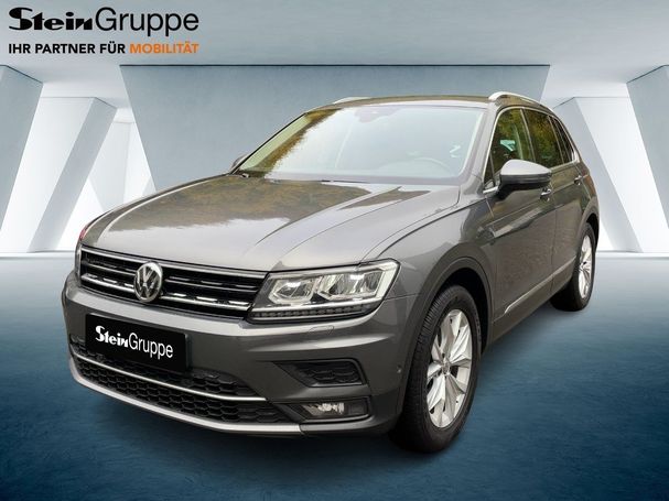 Volkswagen Tiguan 1.5 TSI DSG 110 kW image number 1