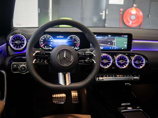 Mercedes-Benz CLA 250 160 kW image number 20