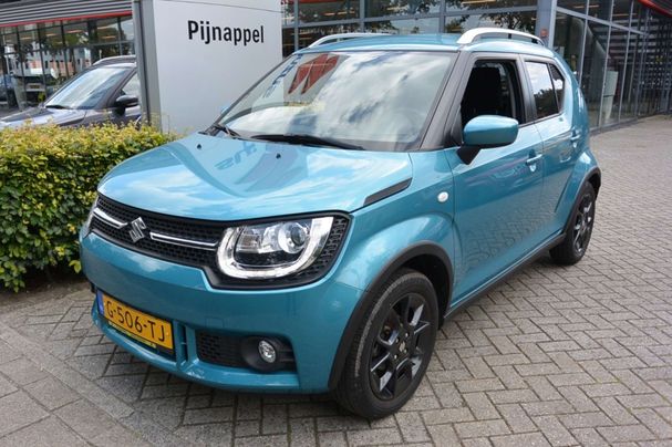 Suzuki Ignis 66 kW image number 1