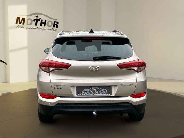 Hyundai Tucson 1.7 CRDi Style 104 kW image number 3