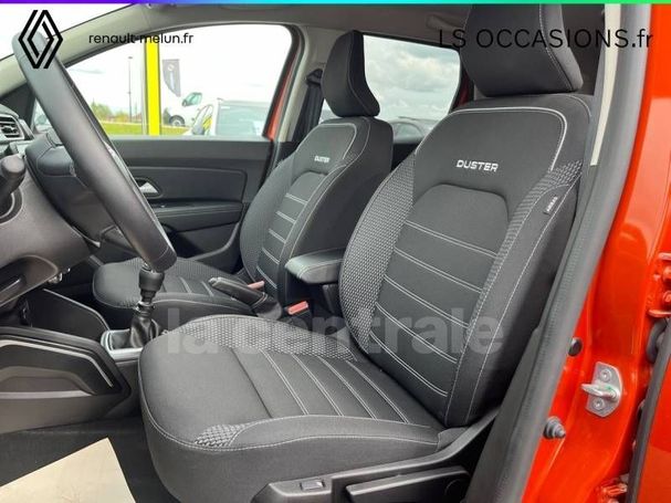 Dacia Duster 100 74 kW image number 7