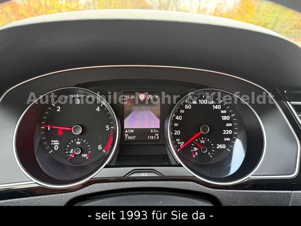 Volkswagen Passat Variant DSG 110 kW image number 25