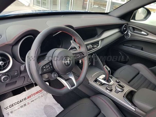 Alfa Romeo Stelvio 2.2 Q4 154 kW image number 12