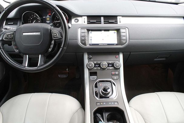 Land Rover Range Rover Evoque Td4 SE 110 kW image number 7