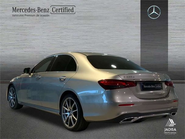 Mercedes-Benz E 220 147 kW image number 5