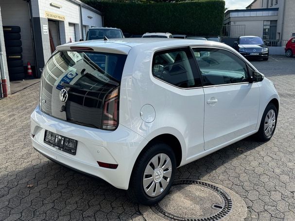 Volkswagen up! 1.0 48 kW image number 4