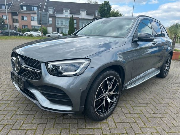 Mercedes-Benz GLC 400 d 243 kW image number 1