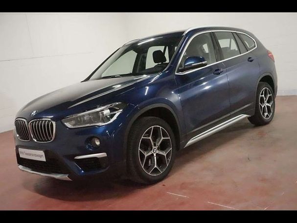 BMW X1 sDrive18i 103 kW image number 1