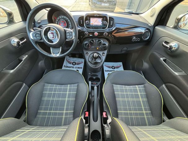 Fiat 500 1.2 51 kW image number 23