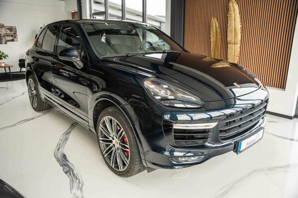 Porsche Cayenne Turbo 382 kW image number 2