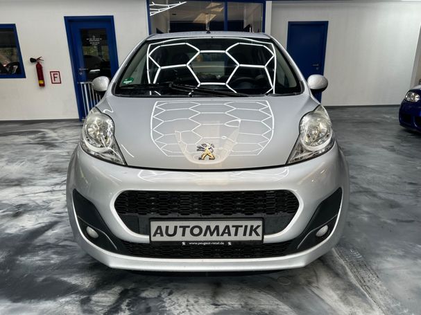 Peugeot 107 50 kW image number 4