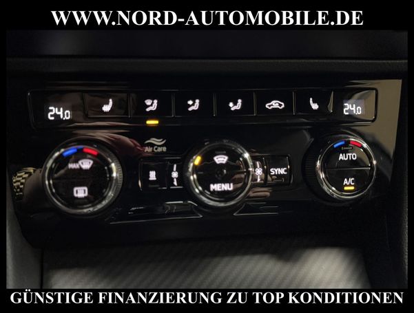 Skoda Superb 1.4 TSI IV Sportline 160 kW image number 21