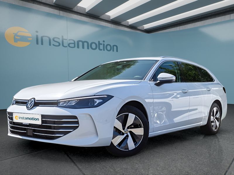 Volkswagen Passat 1.5