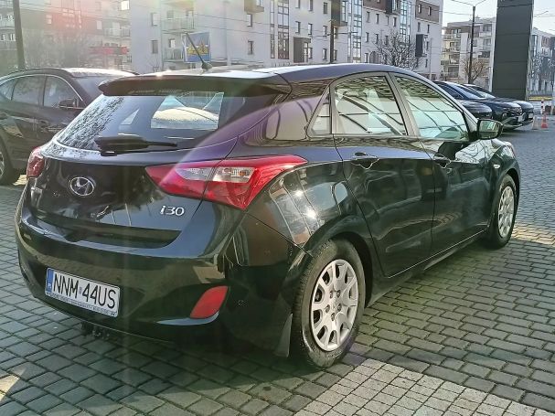 Hyundai i30 Classic 74 kW image number 2