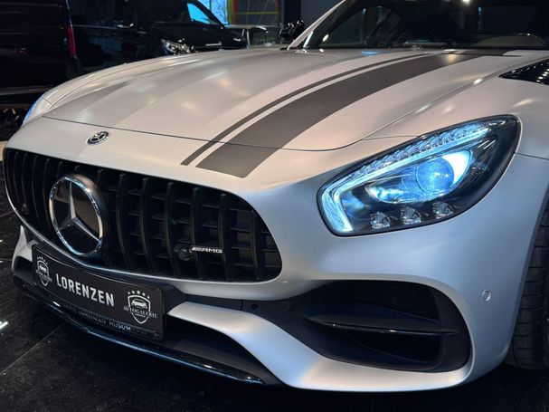 Mercedes-Benz AMG GT S Coupe 375 kW image number 4