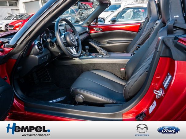 Mazda MX-5 SKYACTIV-G 184 135 kW image number 6