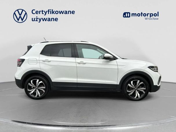 Volkswagen T-Cross 1.5 TSI DSG 110 kW image number 15