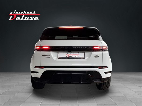 Land Rover Range Rover Evoque D180 AWD 132 kW image number 6