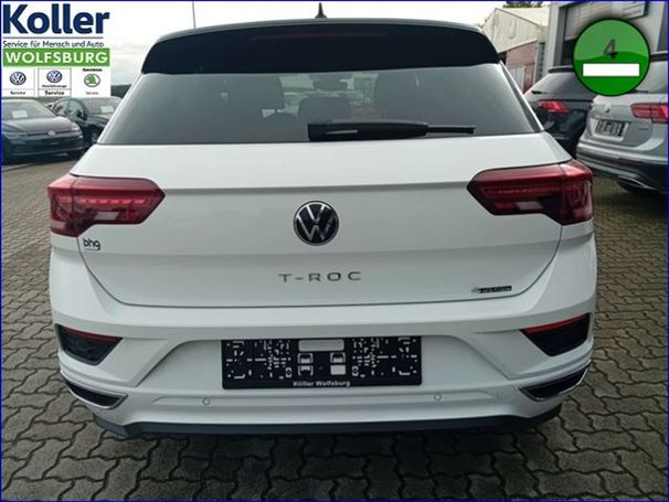 Volkswagen T-Roc 2.0 TSI DSG Sport 4Motion 140 kW image number 6