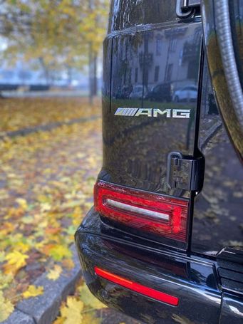 Mercedes-Benz G 63 AMG G 430 kW image number 8