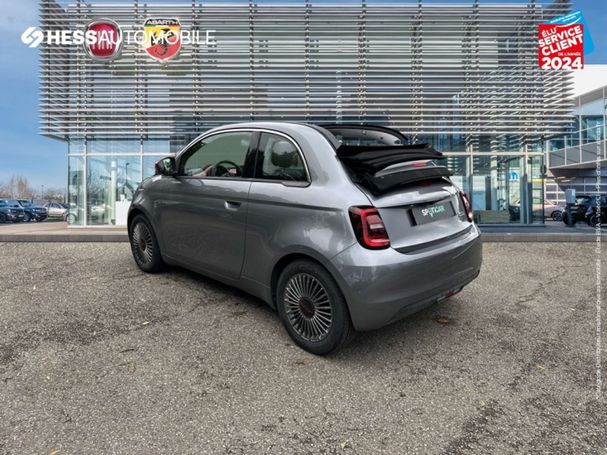 Fiat 500C  71 kW image number 7