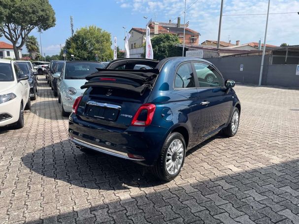 Fiat 500C 1.0 Hybrid 51 kW image number 5