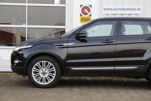 Land Rover Range Rover Evoque 2.2 TD4 4WD 110 kW image number 40