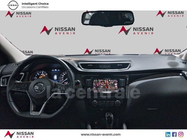 Nissan Qashqai 1.5 dCi DCT N-CONNECTA 85 kW image number 8